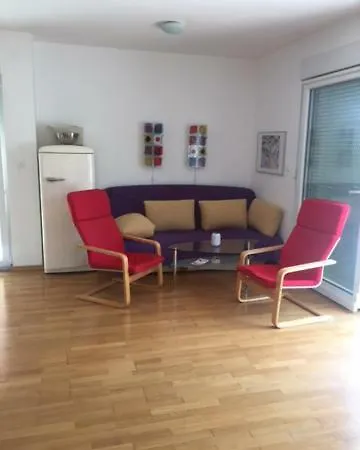 Appartement Anette *